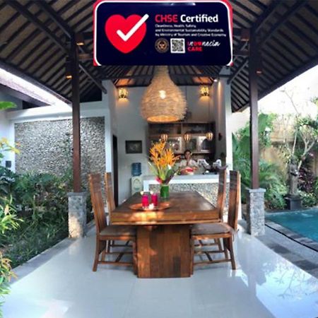 Villa Alam Surya Ubud Eksteriør bilde