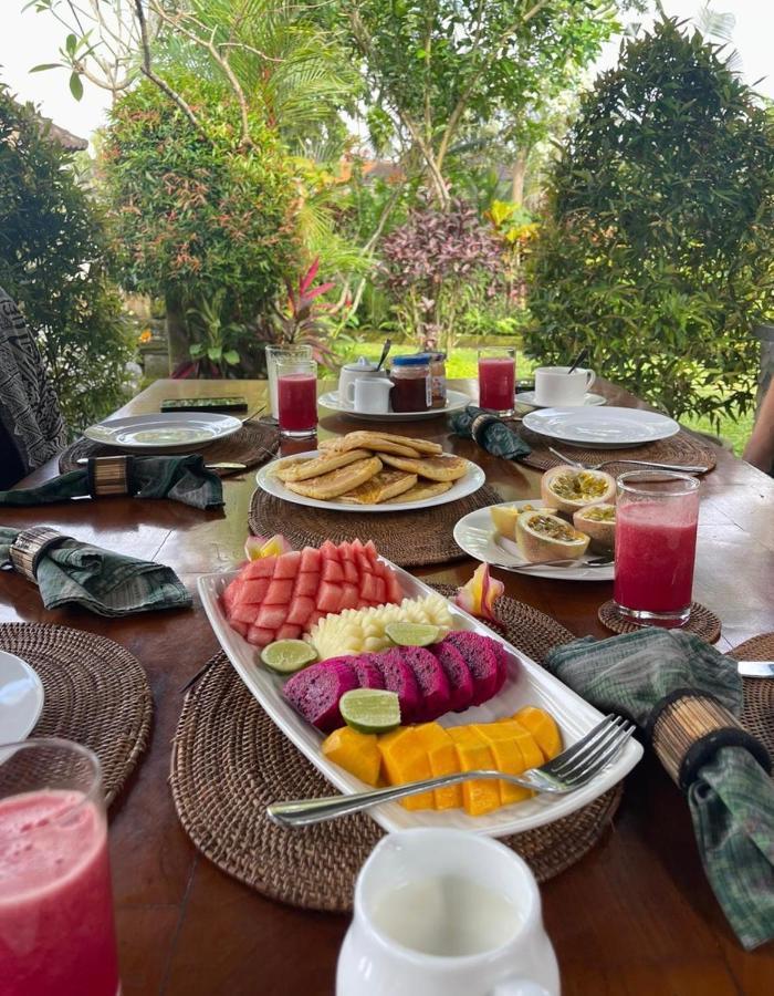 Villa Alam Surya Ubud Eksteriør bilde