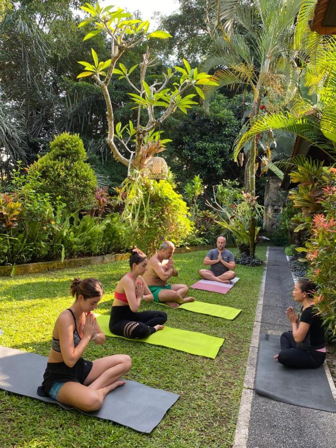 Villa Alam Surya Ubud Eksteriør bilde
