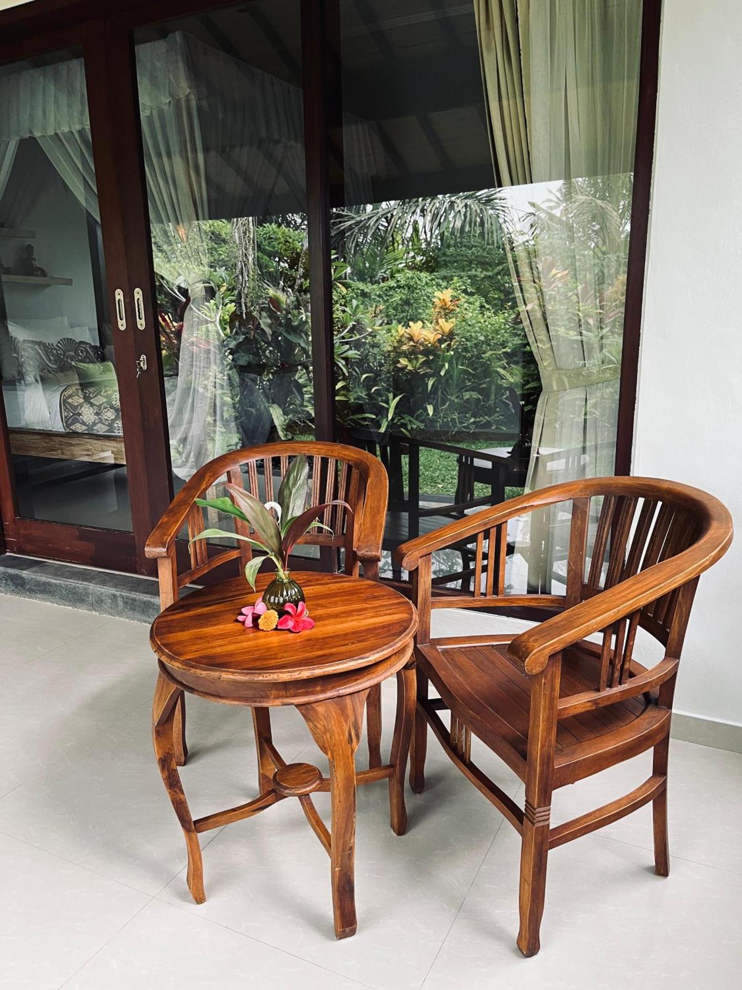 Villa Alam Surya Ubud Eksteriør bilde