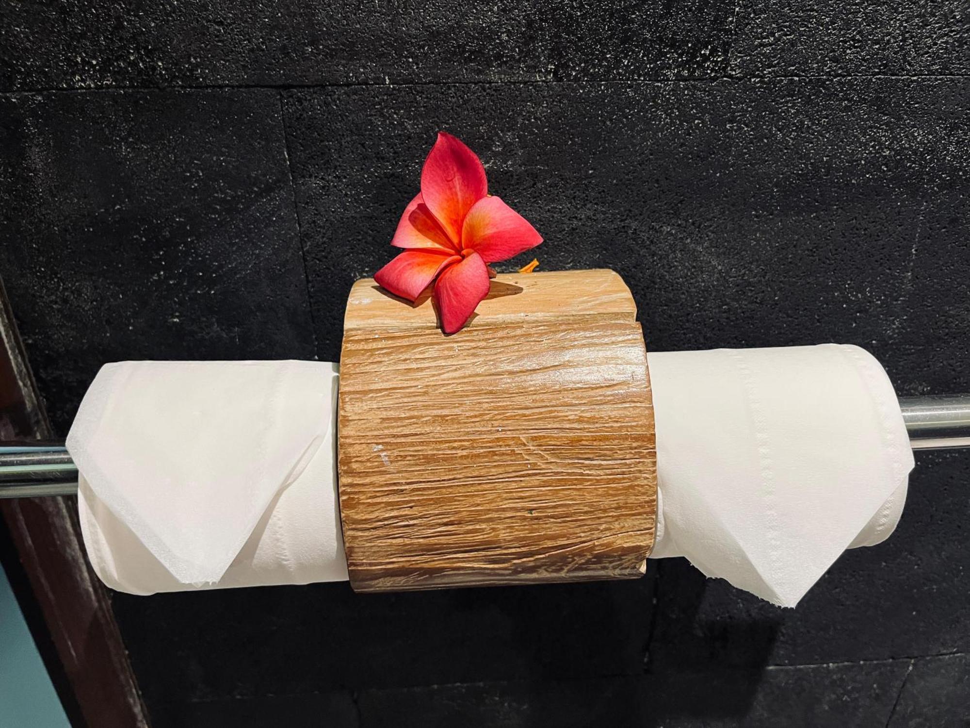 Villa Alam Surya Ubud Eksteriør bilde