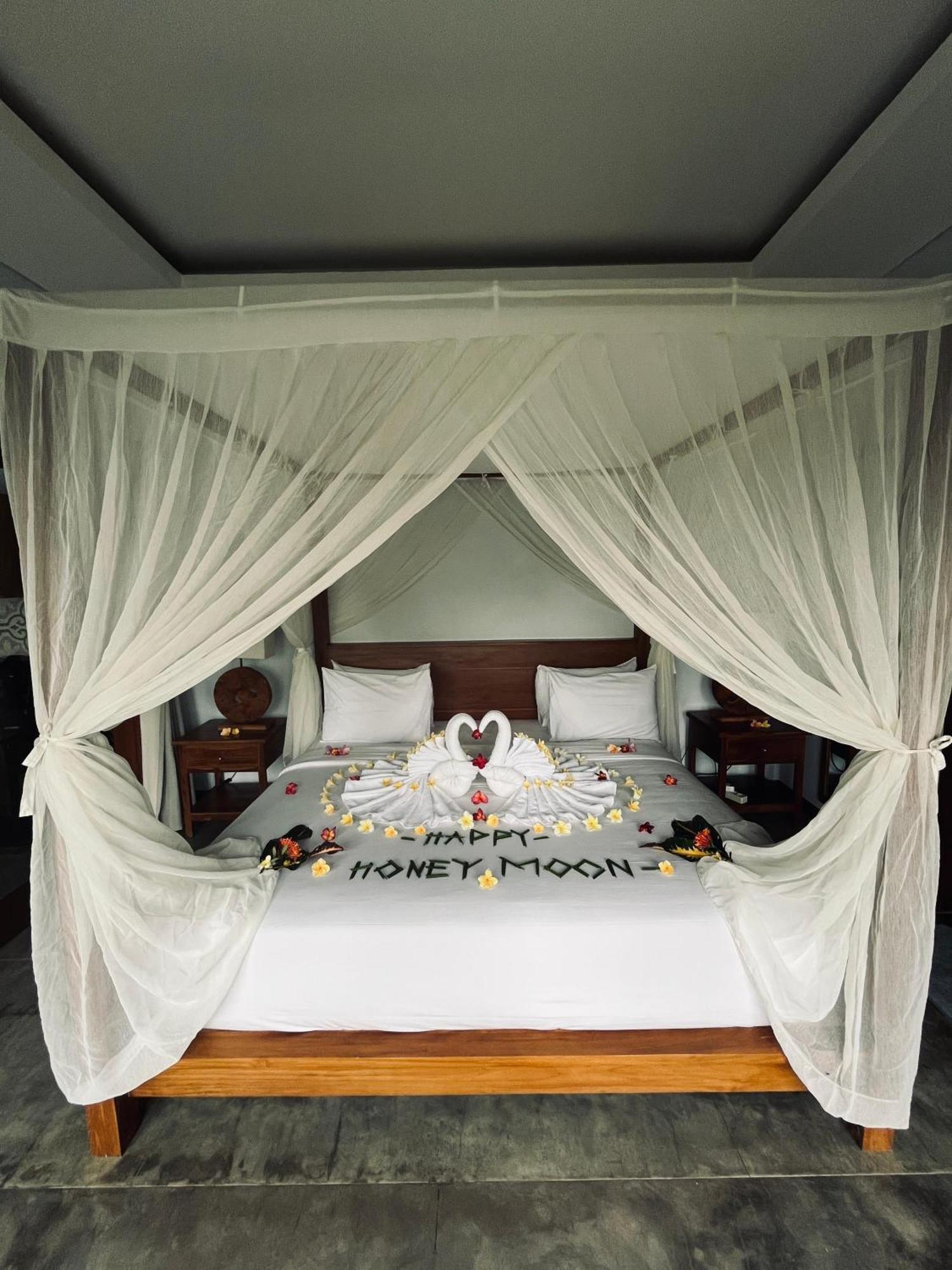 Villa Alam Surya Ubud Eksteriør bilde
