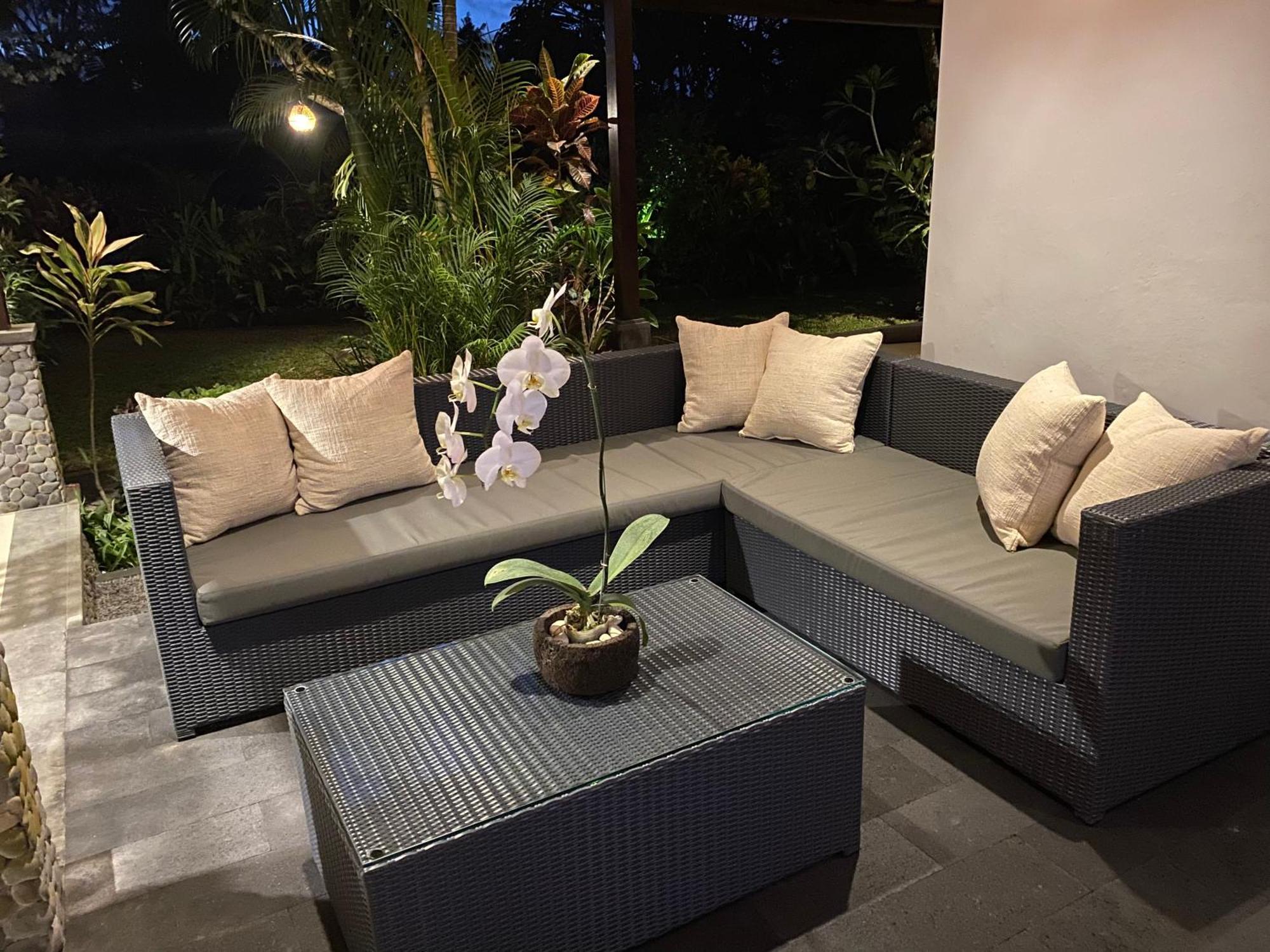 Villa Alam Surya Ubud Eksteriør bilde