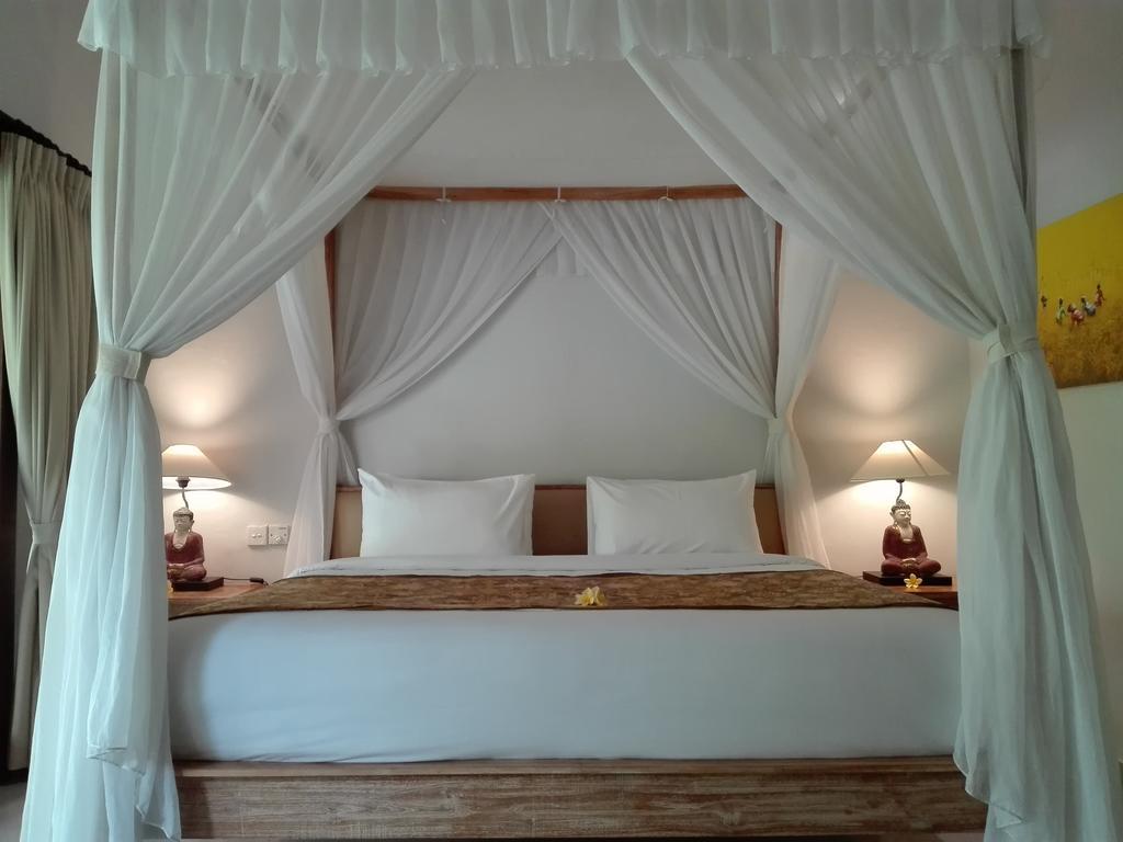 Villa Alam Surya Ubud Eksteriør bilde