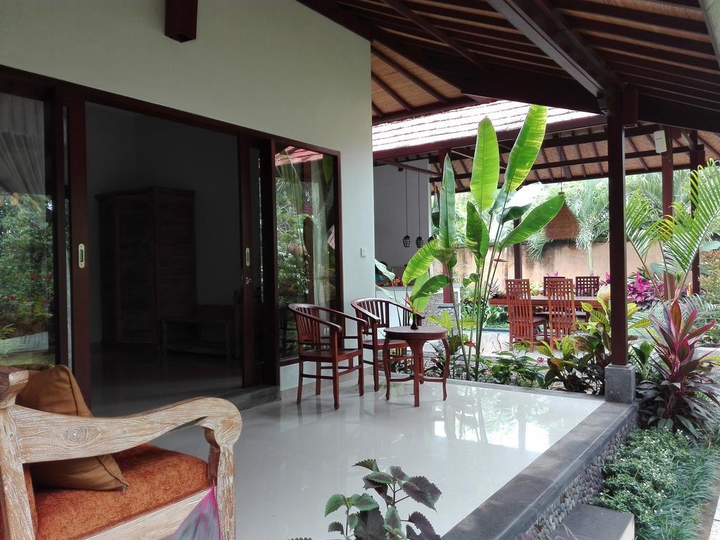 Villa Alam Surya Ubud Eksteriør bilde