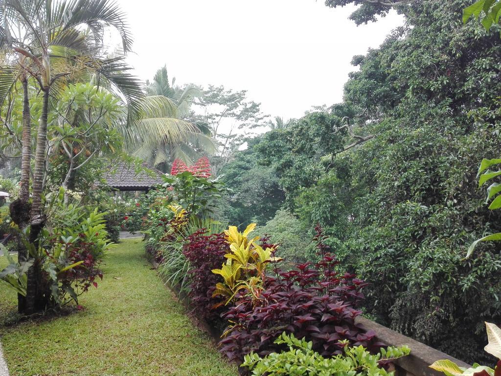 Villa Alam Surya Ubud Eksteriør bilde