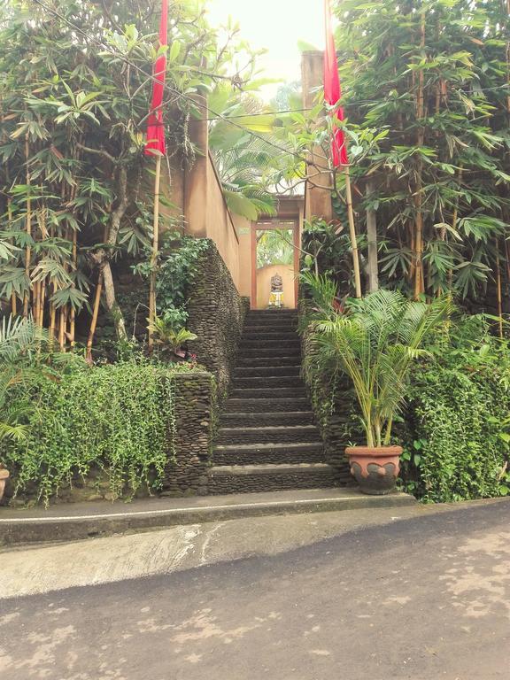 Villa Alam Surya Ubud Eksteriør bilde