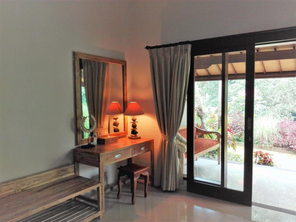 Villa Alam Surya Ubud Eksteriør bilde