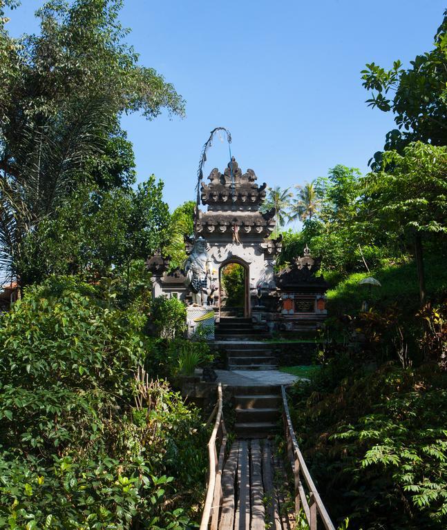 Villa Alam Surya Ubud Eksteriør bilde