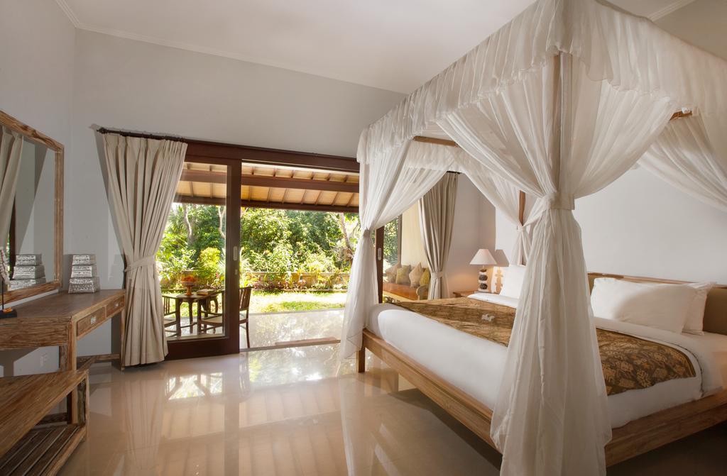 Villa Alam Surya Ubud Eksteriør bilde