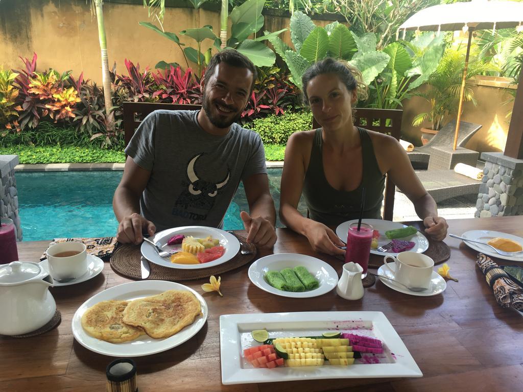 Villa Alam Surya Ubud Eksteriør bilde