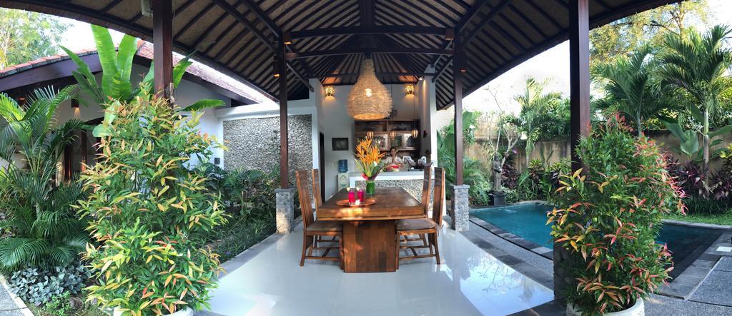 Villa Alam Surya Ubud Eksteriør bilde