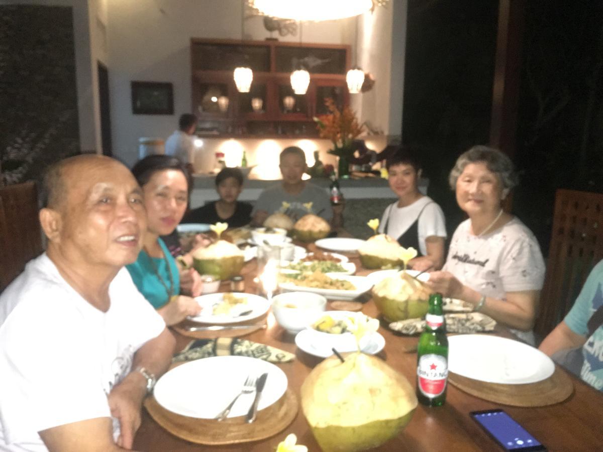 Villa Alam Surya Ubud Eksteriør bilde