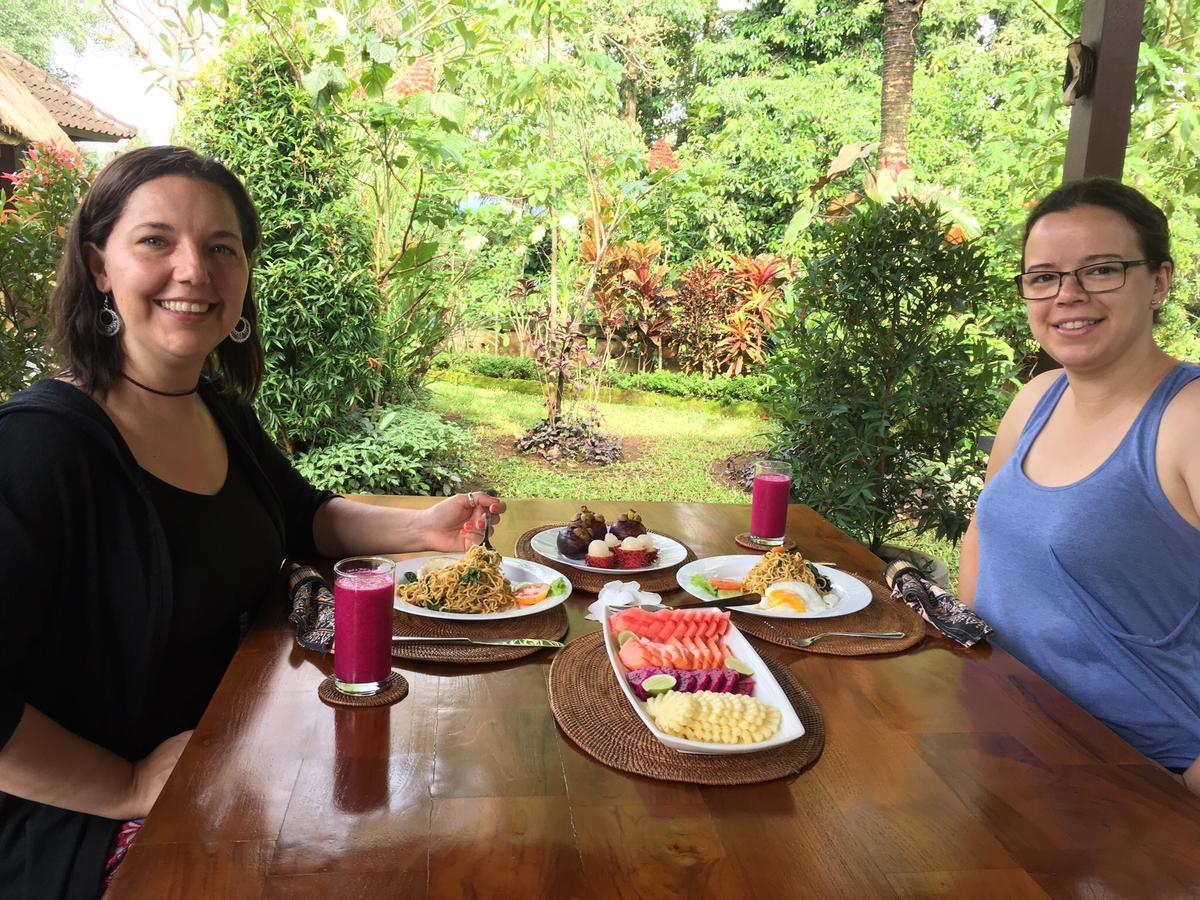 Villa Alam Surya Ubud Eksteriør bilde