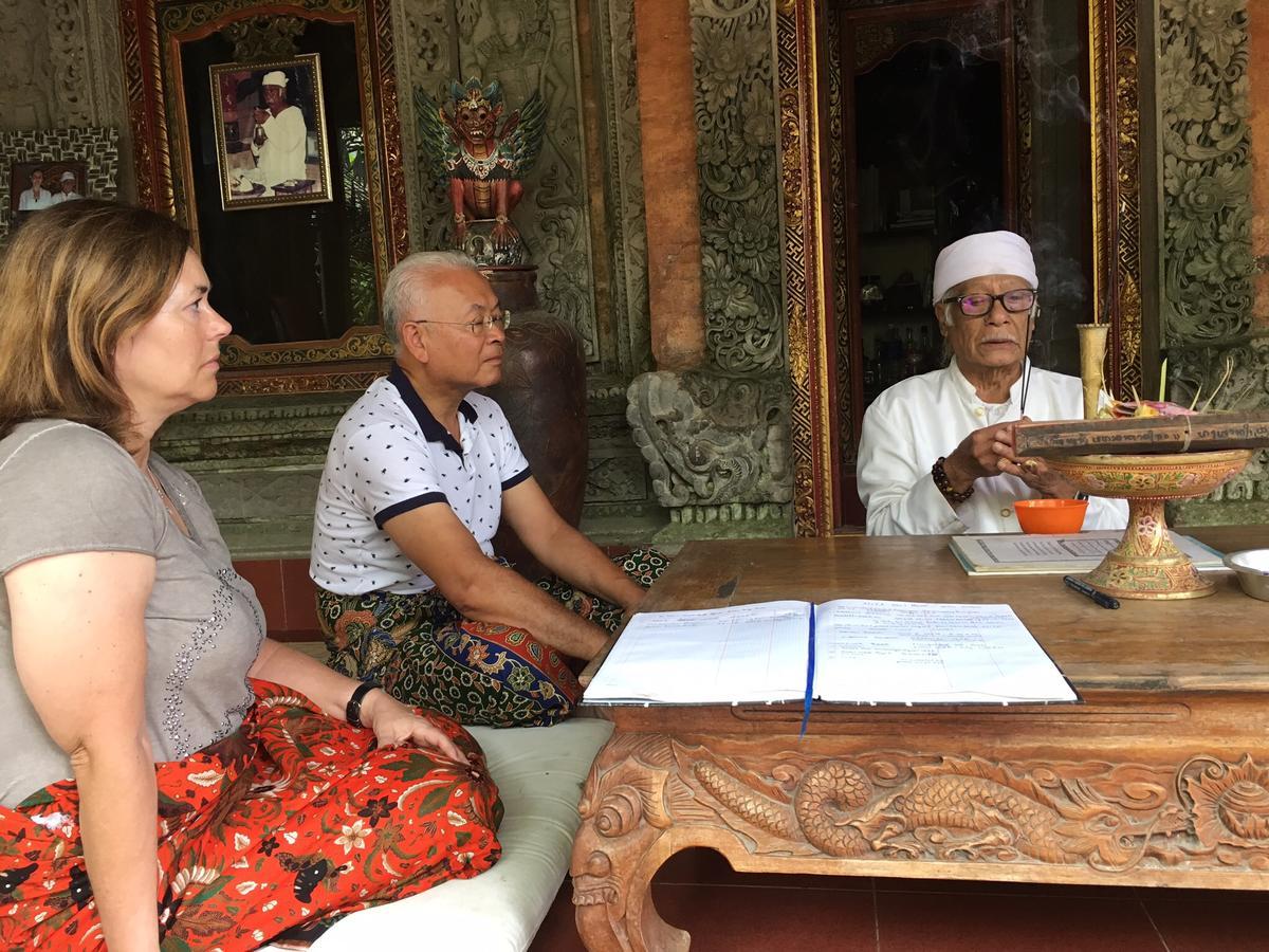 Villa Alam Surya Ubud Eksteriør bilde