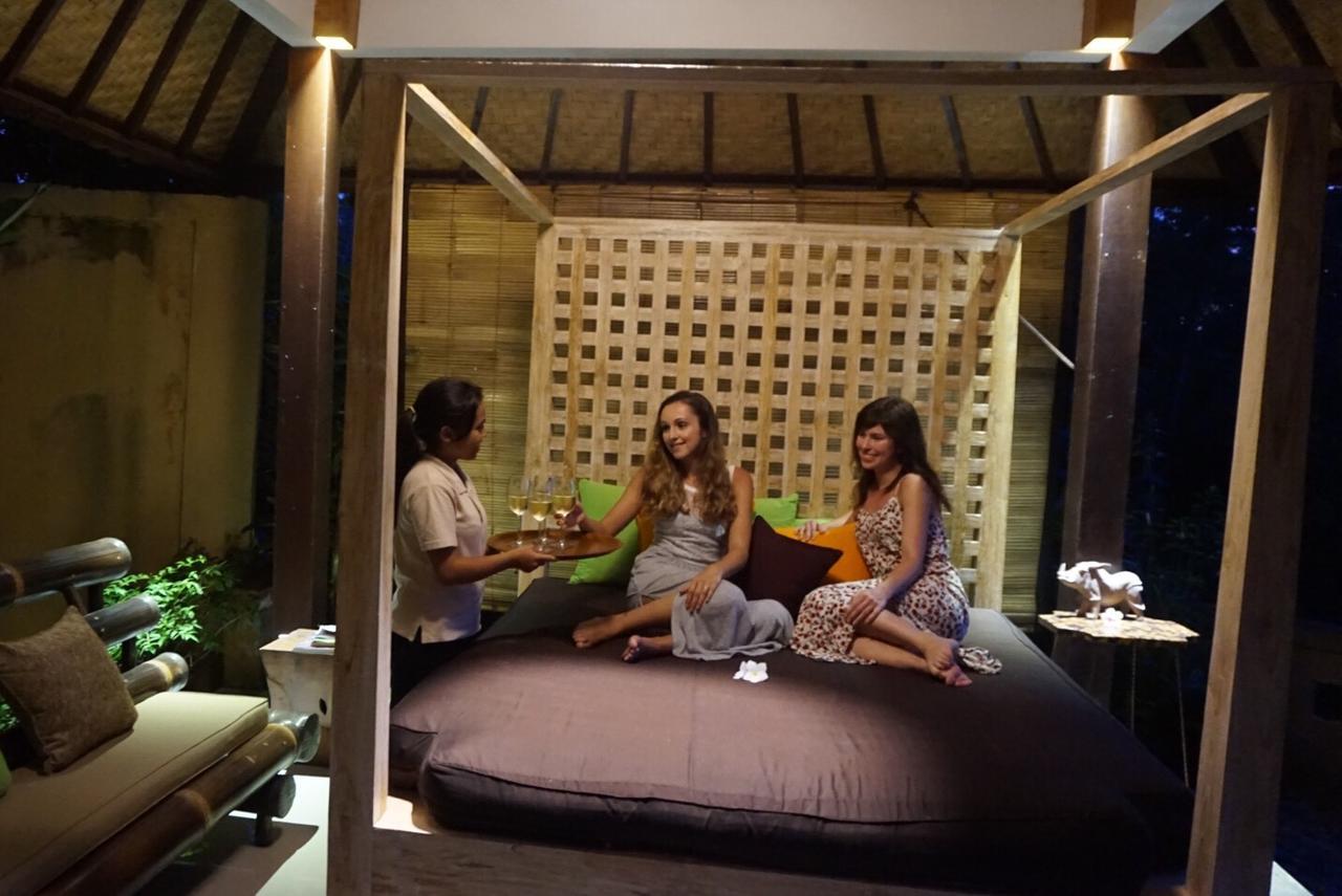Villa Alam Surya Ubud Eksteriør bilde