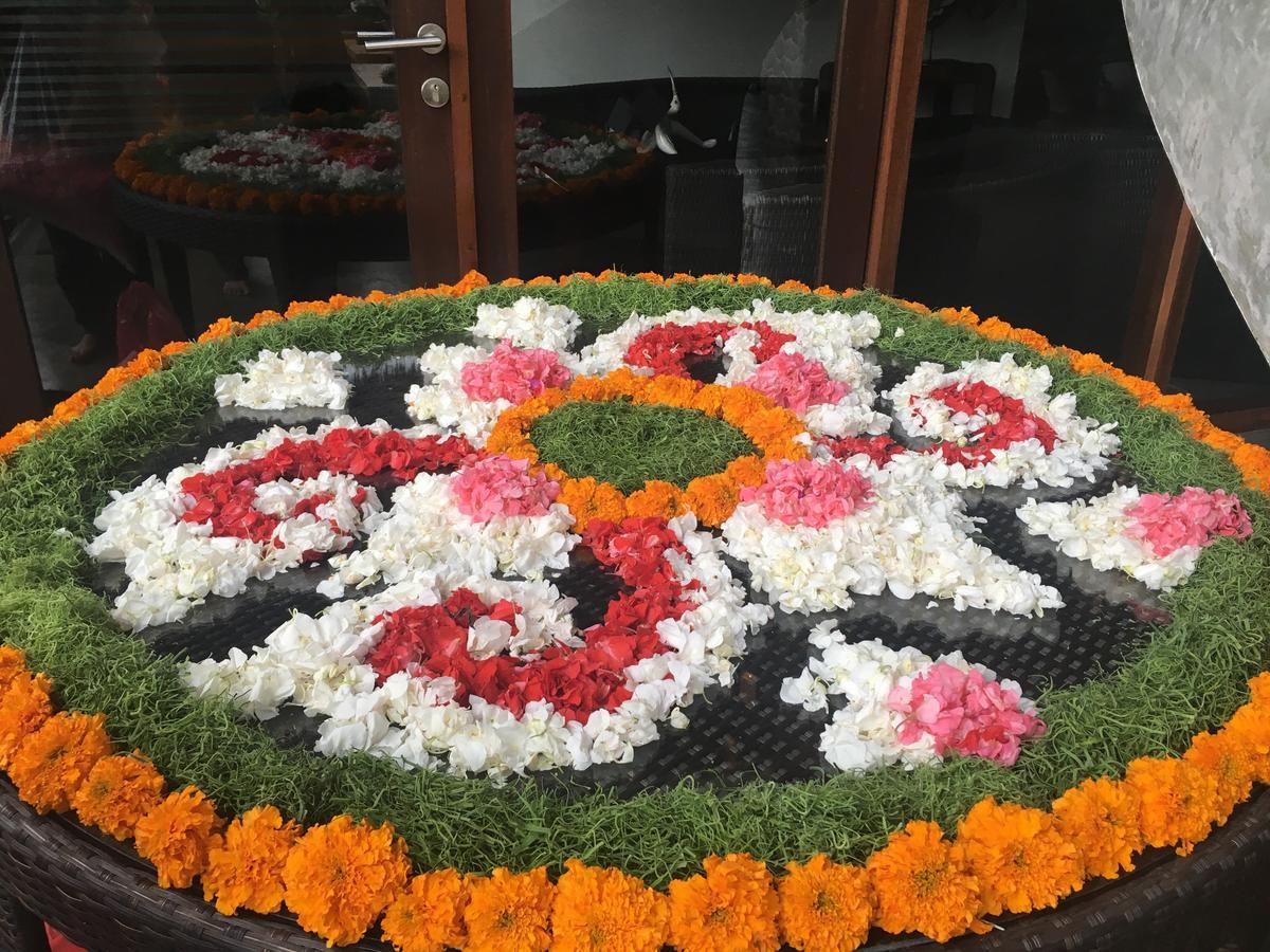Villa Alam Surya Ubud Eksteriør bilde