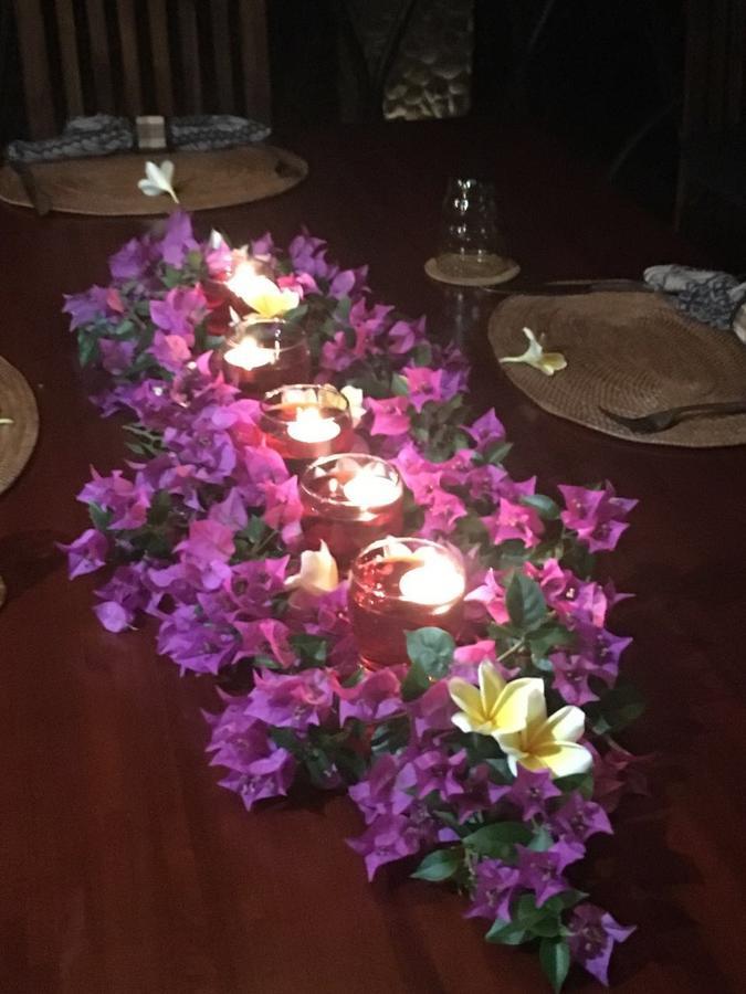 Villa Alam Surya Ubud Eksteriør bilde