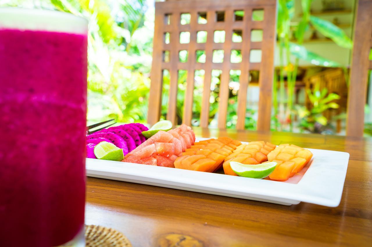 Villa Alam Surya Ubud Eksteriør bilde