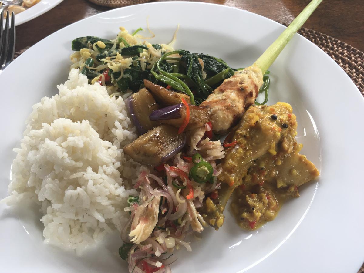 Villa Alam Surya Ubud Eksteriør bilde