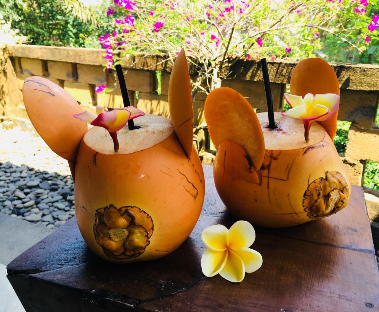 Villa Alam Surya Ubud Eksteriør bilde