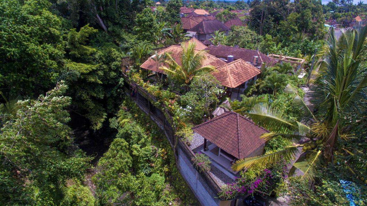 Villa Alam Surya Ubud Eksteriør bilde