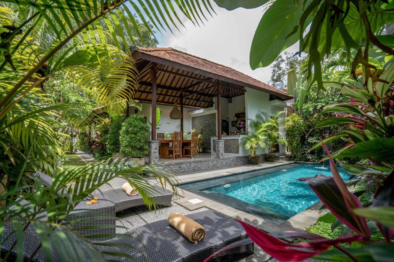 Villa Alam Surya Ubud Eksteriør bilde