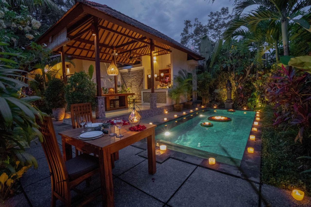 Villa Alam Surya Ubud Eksteriør bilde