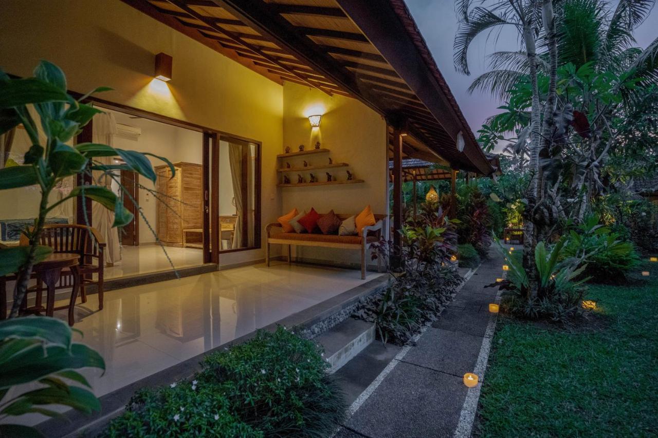 Villa Alam Surya Ubud Eksteriør bilde
