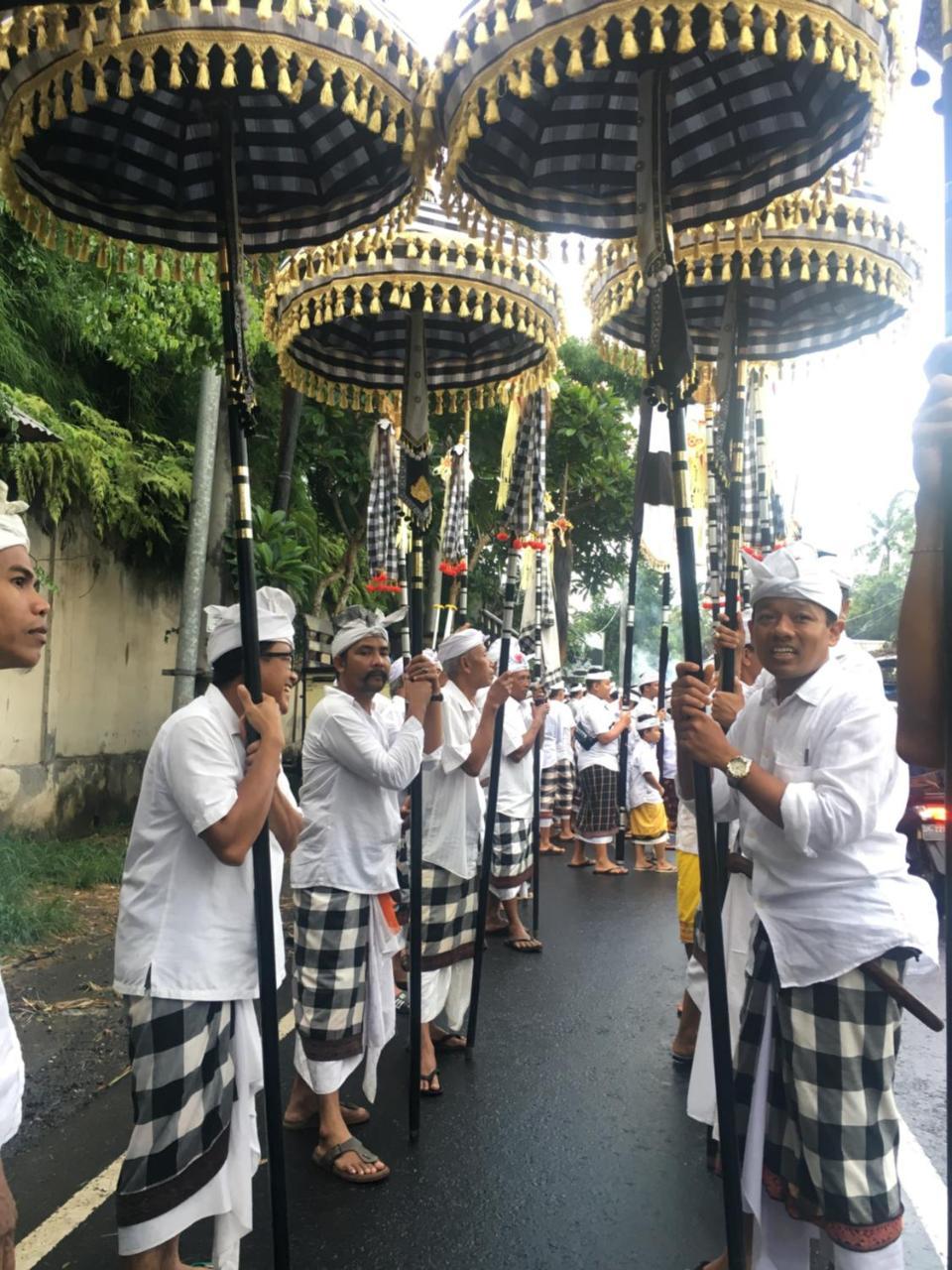 Villa Alam Surya Ubud Eksteriør bilde
