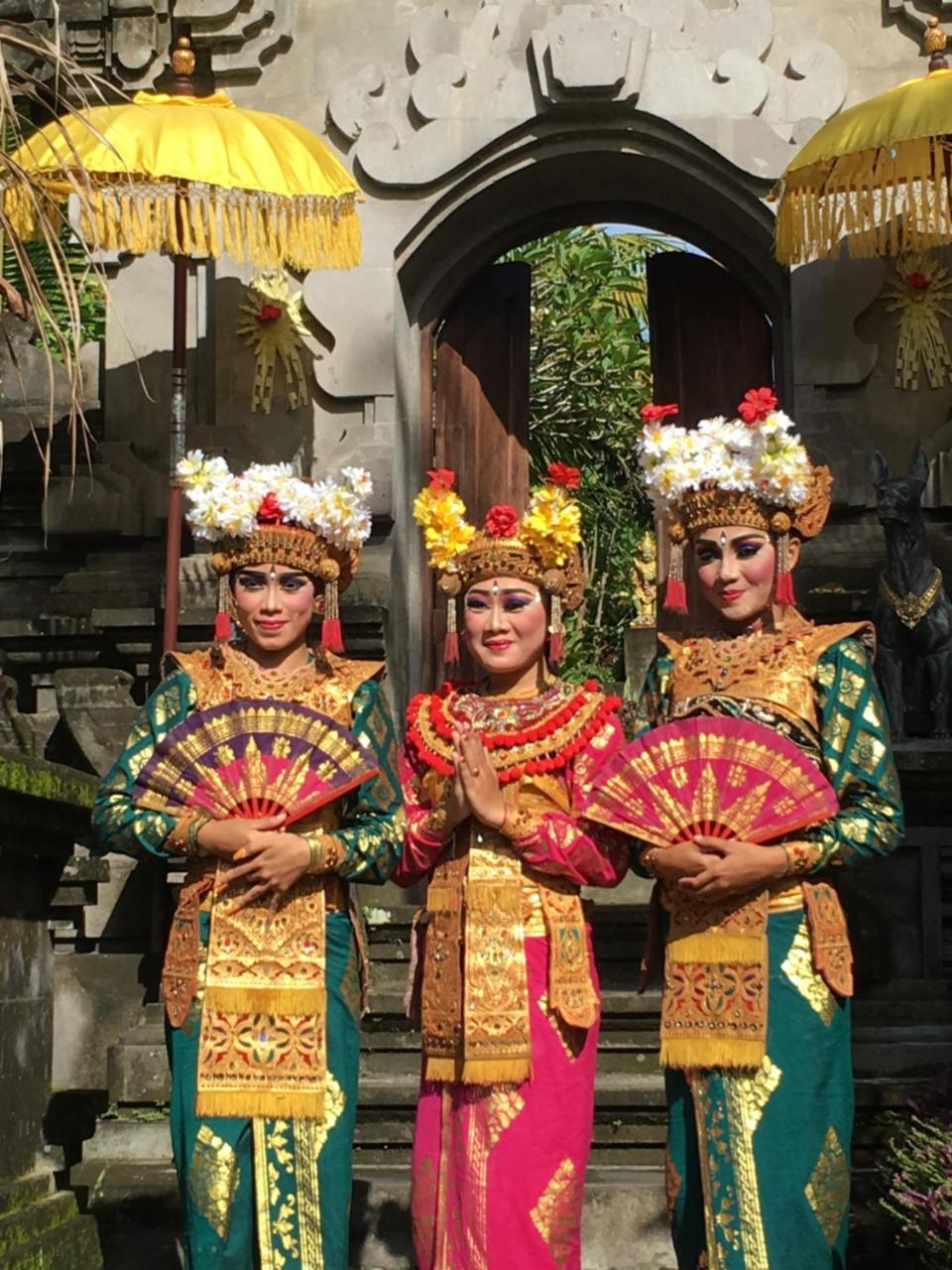Villa Alam Surya Ubud Eksteriør bilde